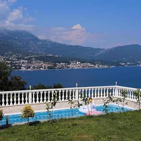 Mountain Bay Views Apartments Njivice Exteriér fotografie
