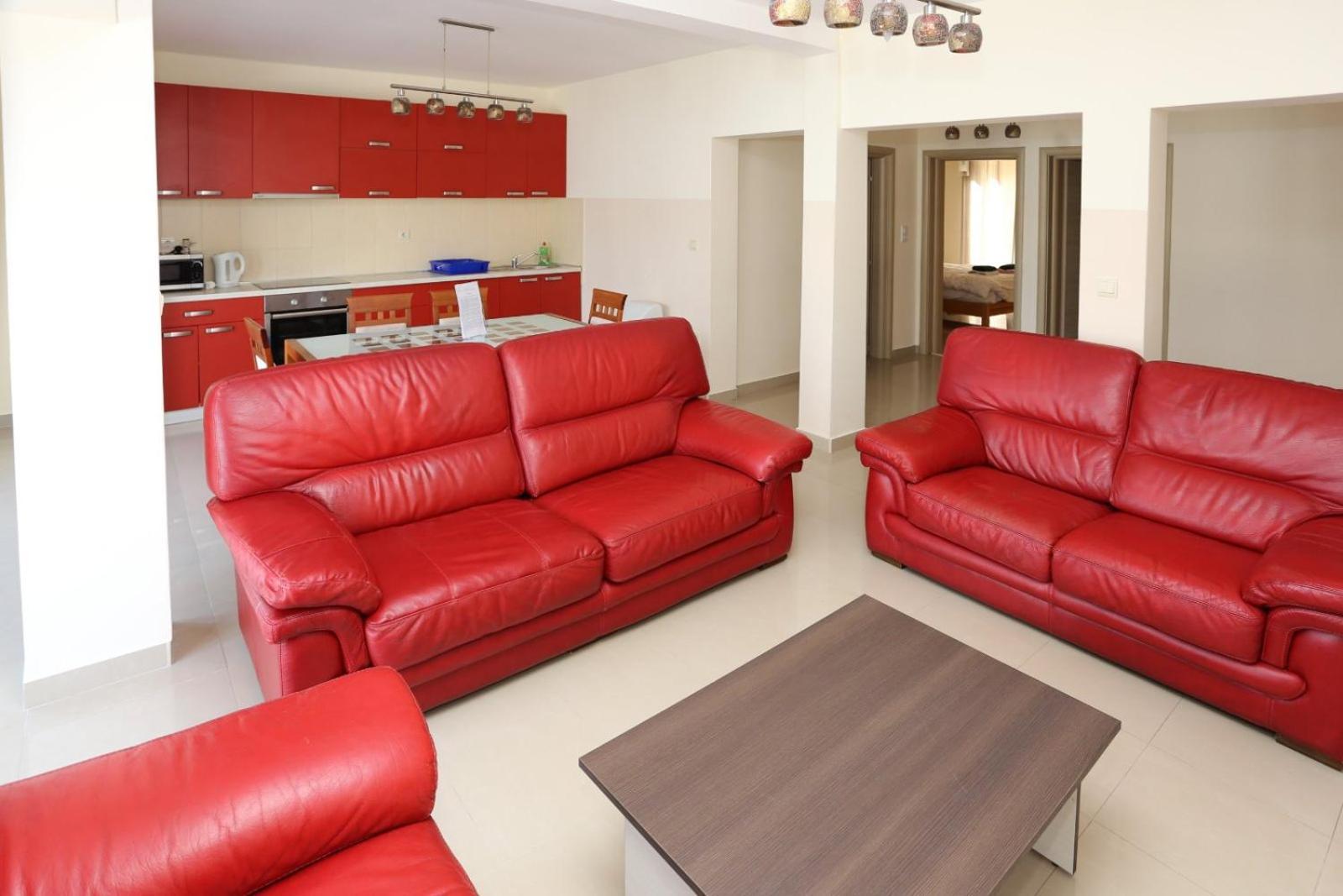 Mountain Bay Views Apartments Njivice Exteriér fotografie